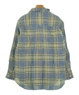 Frank&Eileen（フランクアンドアイリーン）カジュアルシャツ 紺 サイズ:XS レディース/2200631175018