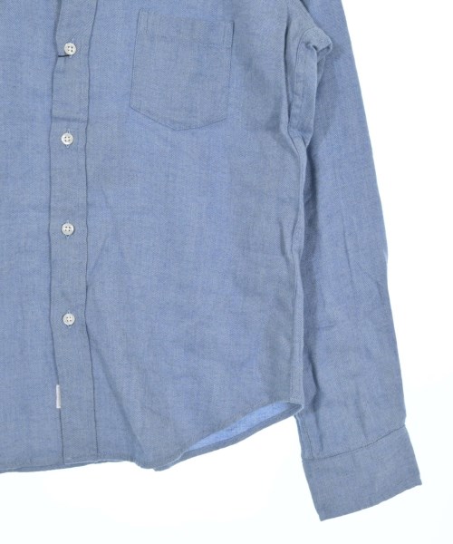 Frank&Eileen（フランクアンドアイリーン）カジュアルシャツ 青 サイズ:XS レディース/2200631175032