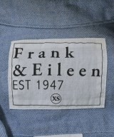Frank&Eileen（フランクアンドアイリーン）カジュアルシャツ 青 サイズ:XS レディース/2200631175032