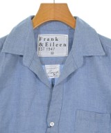 Frank&Eileen（フランクアンドアイリーン）カジュアルシャツ 青 サイズ:XS レディース/2200631175032