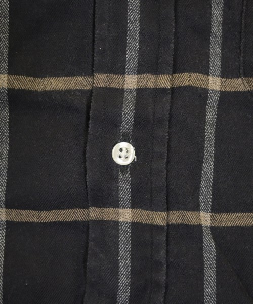 Frank&Eileen（フランクアンドアイリーン）カジュアルシャツ 黒 サイズ:XS レディース/2200631175049