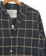 Frank&Eileen（フランクアンドアイリーン）カジュアルシャツ 黒 サイズ:XS レディース/2200631175049