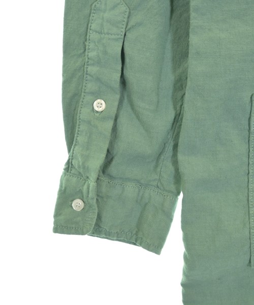 Frank&Eileen（フランクアンドアイリーン）オールインワン/サロペット 緑 サイズ:S レディース/2200631175056