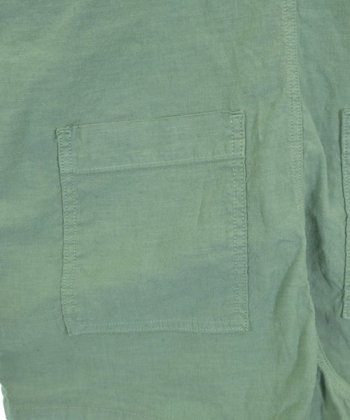 Frank&Eileen（フランクアンドアイリーン）オールインワン/サロペット 緑 サイズ:S レディース/2200631175056