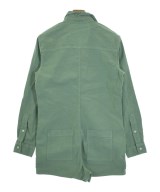 Frank&Eileen（フランクアンドアイリーン）オールインワン/サロペット 緑 サイズ:S レディース/2200631175056