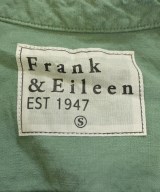 Frank&Eileen（フランクアンドアイリーン）オールインワン/サロペット 緑 サイズ:S レディース/2200631175056