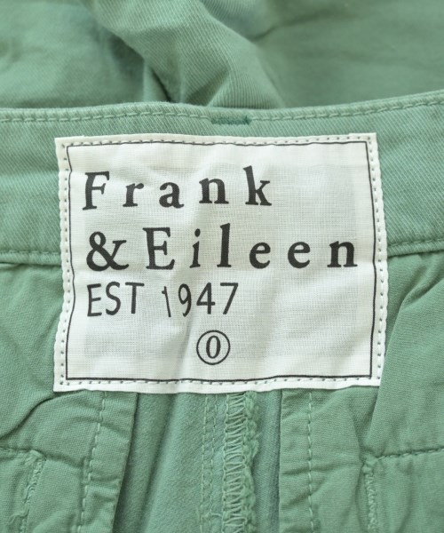 Frank&Eileen（フランクアンドアイリーン）その他 緑 サイズ:0(XS位) レディース/2200631175346