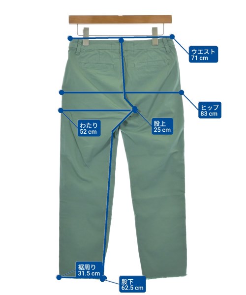 Frank&Eileen（フランクアンドアイリーン）その他 緑 サイズ:0(XS位) レディース/2200631175346