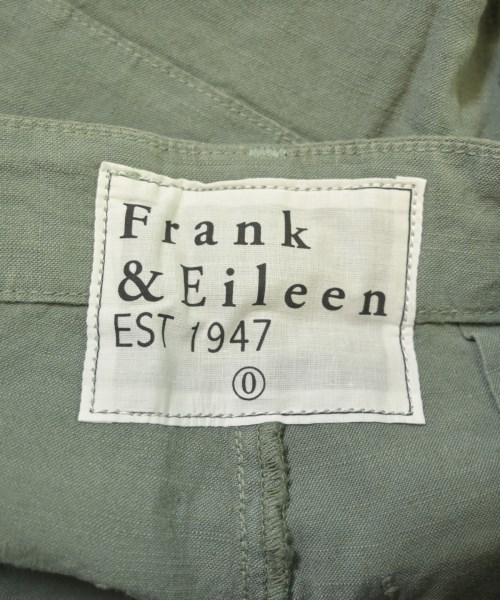 Frank&Eileen（フランクアンドアイリーン）その他 カーキ サイズ:0(XS位) レディース/2200631175414