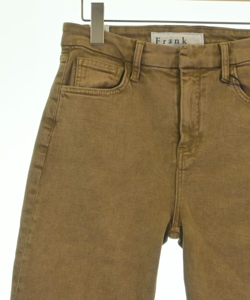 Frank&Eileen（フランクアンドアイリーン）その他 茶 サイズ:27(M位) レディース/2200631175452