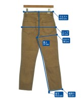 Frank&Eileen（フランクアンドアイリーン）その他 茶 サイズ:27(M位) レディース/2200631175452