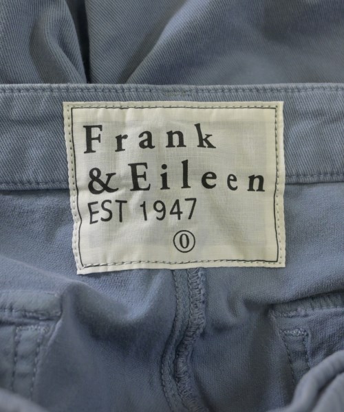 Frank&Eileen（フランクアンドアイリーン）その他 青 サイズ:0(XS位) レディース/2200631175513