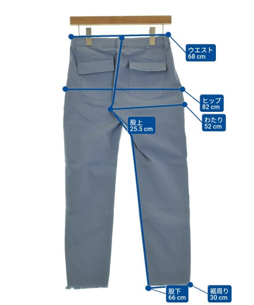 Frank&Eileen（フランクアンドアイリーン）その他 青 サイズ:0(XS位) レディース/2200631175513