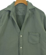Frank&Eileen（フランクアンドアイリーン）Tシャツ・カットソー 緑 サイズ:S レディース/2200631175957