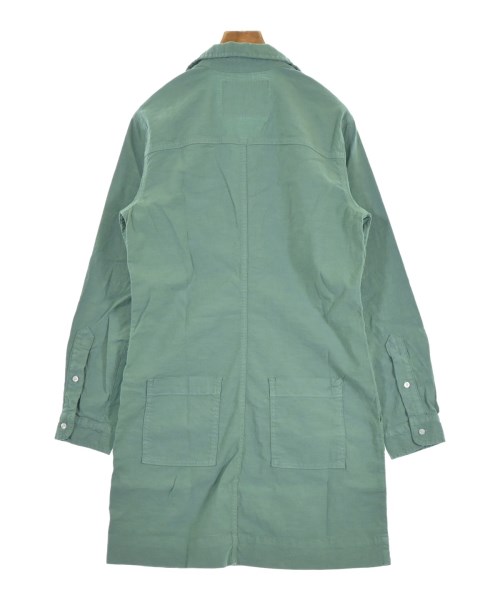 Frank&Eileen（フランクアンドアイリーン）ワンピース 緑 サイズ:S レディース/2200631176077