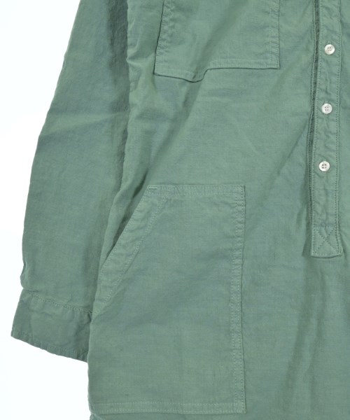 Frank&Eileen（フランクアンドアイリーン）ワンピース 緑 サイズ:S レディース/2200631176077