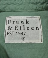 Frank&Eileen（フランクアンドアイリーン）ワンピース 緑 サイズ:S レディース/2200631176077