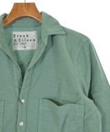 Frank&Eileen（フランクアンドアイリーン）ワンピース 緑 サイズ:S レディース/2200631176077