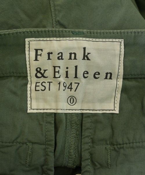 Frank&Eileen（フランクアンドアイリーン）その他 緑 サイズ:0(XS位) レディース/2200631176107