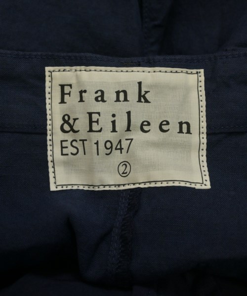 Frank&Eileen（フランクアンドアイリーン）その他 紺 サイズ:2(M位) レディース/2200631176114