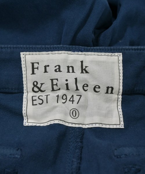 Frank&Eileen（フランクアンドアイリーン）その他 青 サイズ:0(XS位) レディース/2200631176121