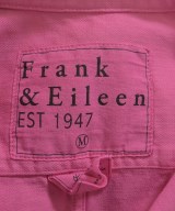 Frank&Eileen（フランクアンドアイリーン）カジュアルシャツ ピンク サイズ:M メンズ/2200631176275