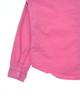 Frank&Eileen（フランクアンドアイリーン）カジュアルシャツ ピンク サイズ:M メンズ/2200631176275