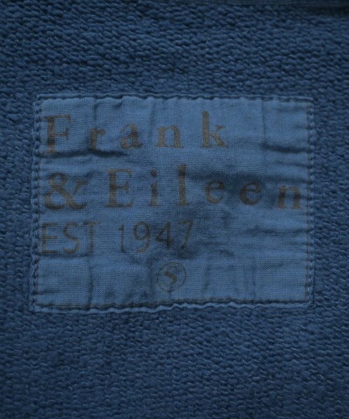 Frank&Eileen（フランクアンドアイリーン）Tシャツ・カットソー 紺 サイズ:S レディース/2200631176602