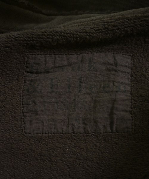 Frank&Eileen（フランクアンドアイリーン）Tシャツ・カットソー 茶 サイズ:-(M位) レディース/2200631177111