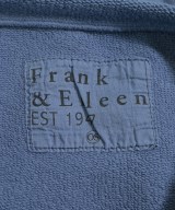 Frank&Eileen（フランクアンドアイリーン）スウェット 青 サイズ:ONE レディース/2200631177159