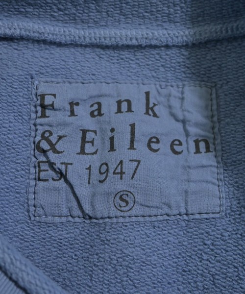 Frank&Eileen（フランクアンドアイリーン）Tシャツ・カットソー 青 サイズ:S レディース/2200631177166