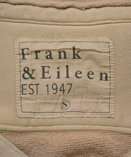 Frank&Eileen（フランクアンドアイリーン）Tシャツ・カットソー ベージュ サイズ:S レディース/2200631177371
