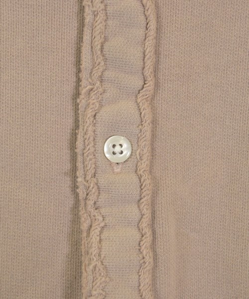 Frank&Eileen（フランクアンドアイリーン）Tシャツ・カットソー ベージュ サイズ:S レディース/2200631177371