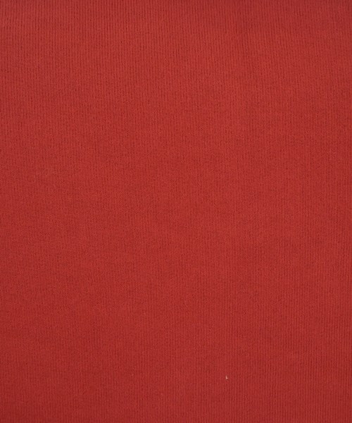 Frank&Eileen（フランクアンドアイリーン）スウェット 赤 サイズ:F レディース/2200631177395