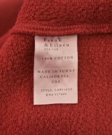 Frank&Eileen（フランクアンドアイリーン）スウェット 赤 サイズ:F レディース/2200631177395