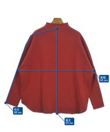 Frank&Eileen（フランクアンドアイリーン）スウェット 赤 サイズ:F レディース/2200631177395