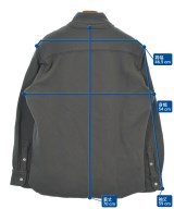 Frank&Eileen（フランクアンドアイリーン）Tシャツ・カットソー グレー サイズ:S レディース/2200631177432