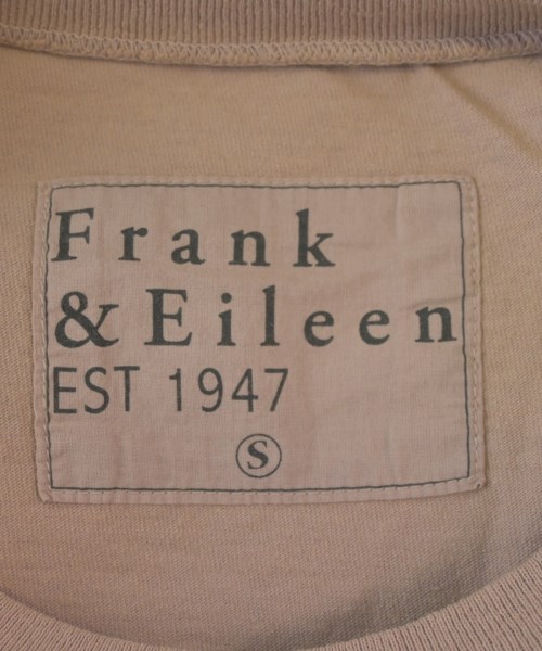 Frank&Eileen（フランクアンドアイリーン）Tシャツ・カットソー ピンク サイズ:S レディース/2200631177456
