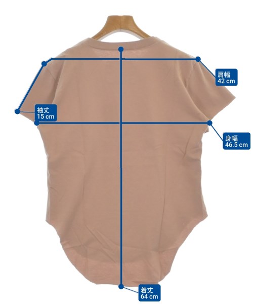 Frank&Eileen（フランクアンドアイリーン）Tシャツ・カットソー ピンク サイズ:S レディース/2200631177456