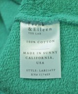 Frank&Eileen（フランクアンドアイリーン）スウェット 緑 サイズ:F レディース/2200631177463
