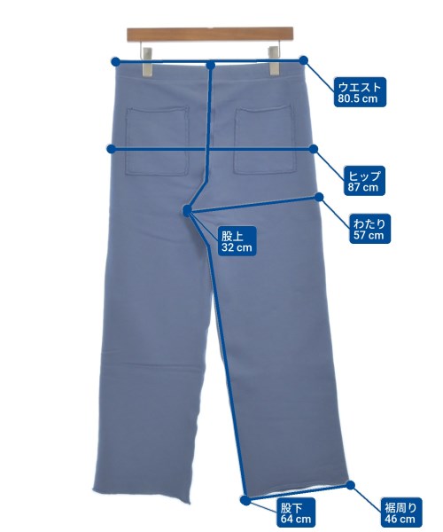 Frank&Eileen（フランクアンドアイリーン）その他 青 サイズ:S レディース/2200631177470