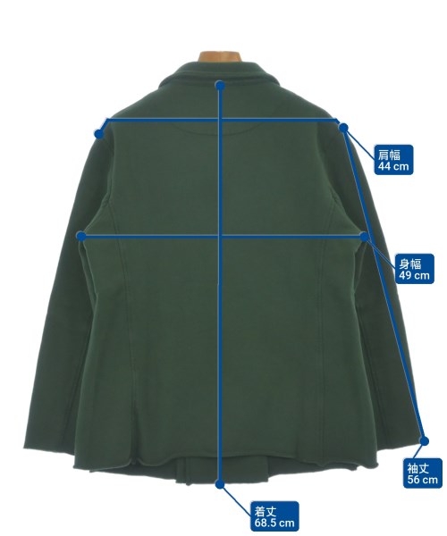 Frank&Eileen（フランクアンドアイリーン）その他 緑 サイズ:S レディース/2200631177487