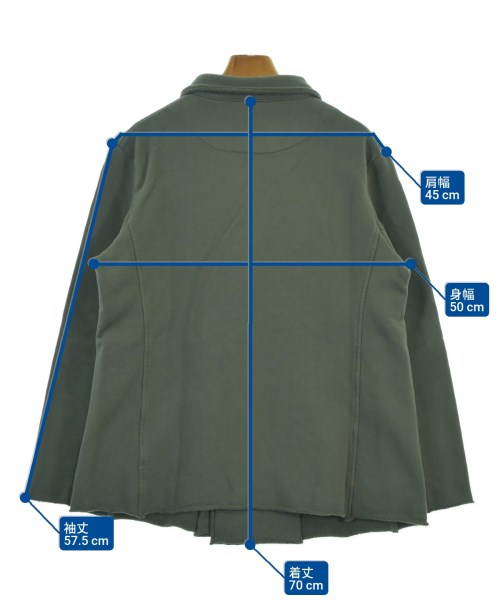 Frank&Eileen（フランクアンドアイリーン）その他 緑 サイズ:S レディース/2200631177531