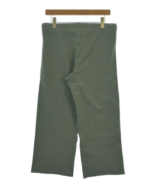 Frank&Eileen（フランクアンドアイリーン）スウェットパンツ 緑 サイズ:S レディース/2200631177548