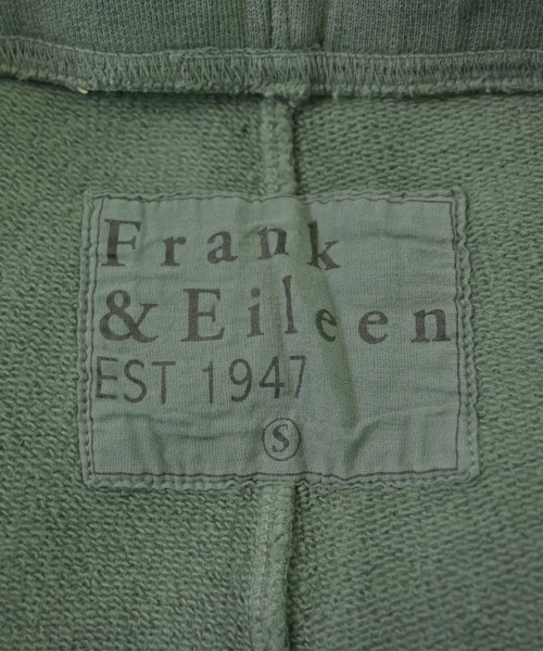 Frank&Eileen（フランクアンドアイリーン）スウェットパンツ 緑 サイズ:S レディース/2200631177548