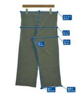 Frank&Eileen（フランクアンドアイリーン）スウェットパンツ 緑 サイズ:S レディース/2200631177548