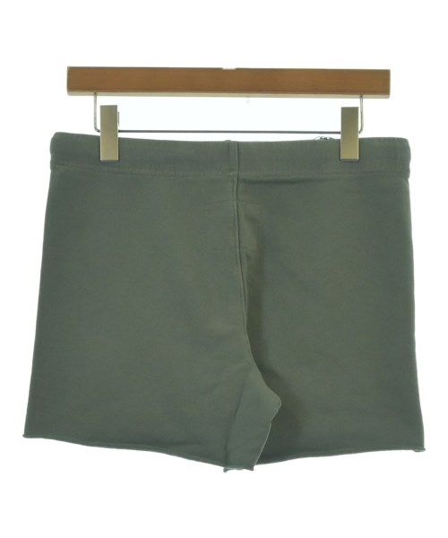 Frank&Eileen（フランクアンドアイリーン）ショートパンツ 緑 サイズ:S レディース/2200631177555