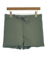 Frank&Eileen（フランクアンドアイリーン）ショートパンツ 緑 サイズ:S レディース/2200631177555