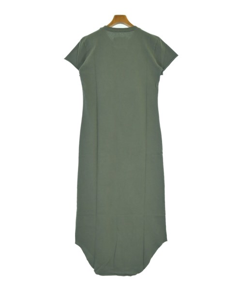 Frank&Eileen（フランクアンドアイリーン）ワンピース 緑 サイズ:S レディース/2200631177562
