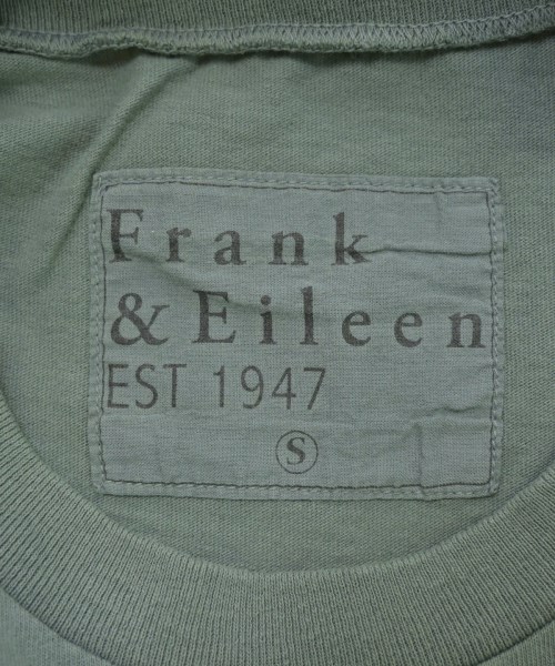 Frank&Eileen（フランクアンドアイリーン）ワンピース 緑 サイズ:S レディース/2200631177562
